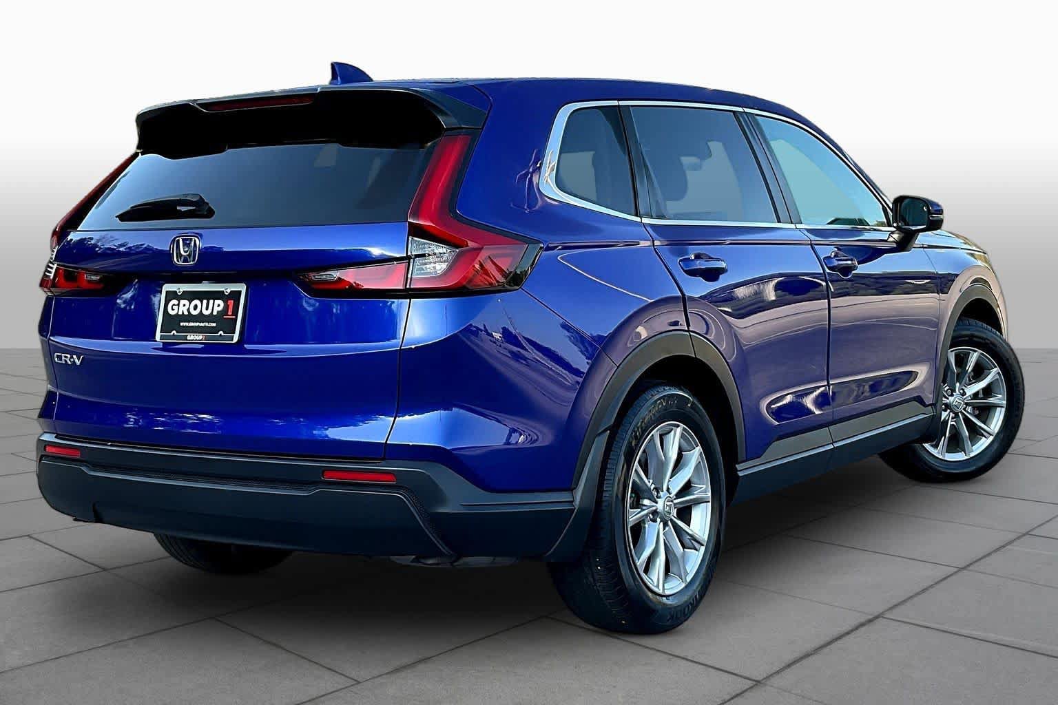 Used 2024 Honda CR-V EX image 13