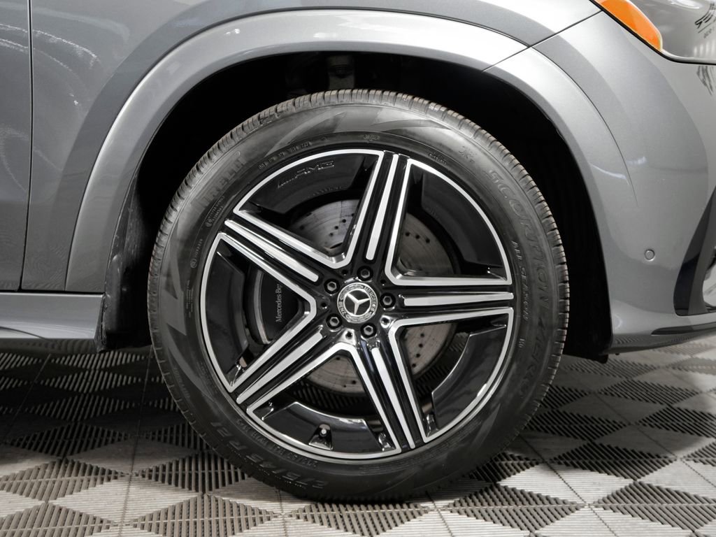 Certified 2025 Mercedes-Benz GLE 450e 4MATIC image 12
