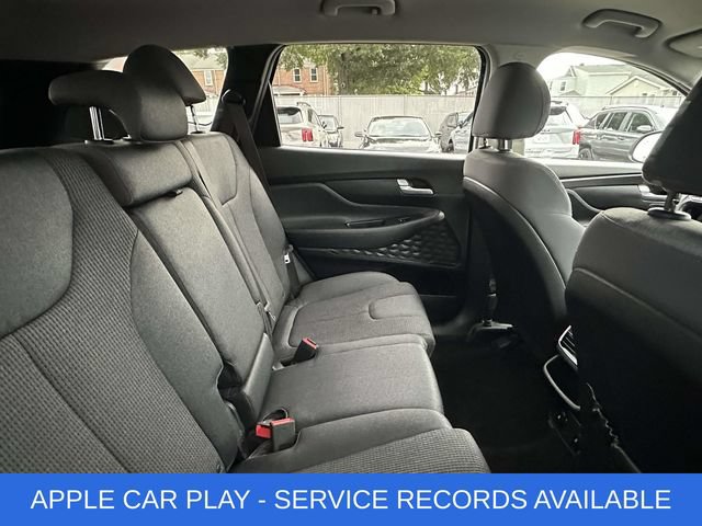 Used 2019 Hyundai Santa Fe SE FWD image 3