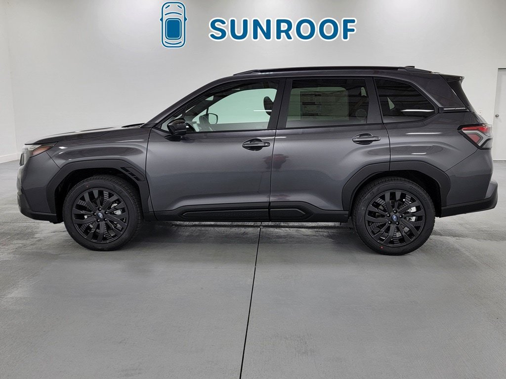 New 2026 Subaru Forester Sport AWD/4WD image 4