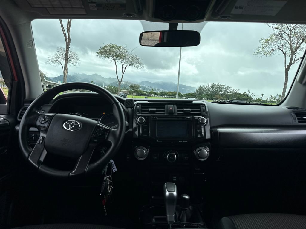Used 2019 Toyota 4Runner TRD Off-Road image 14