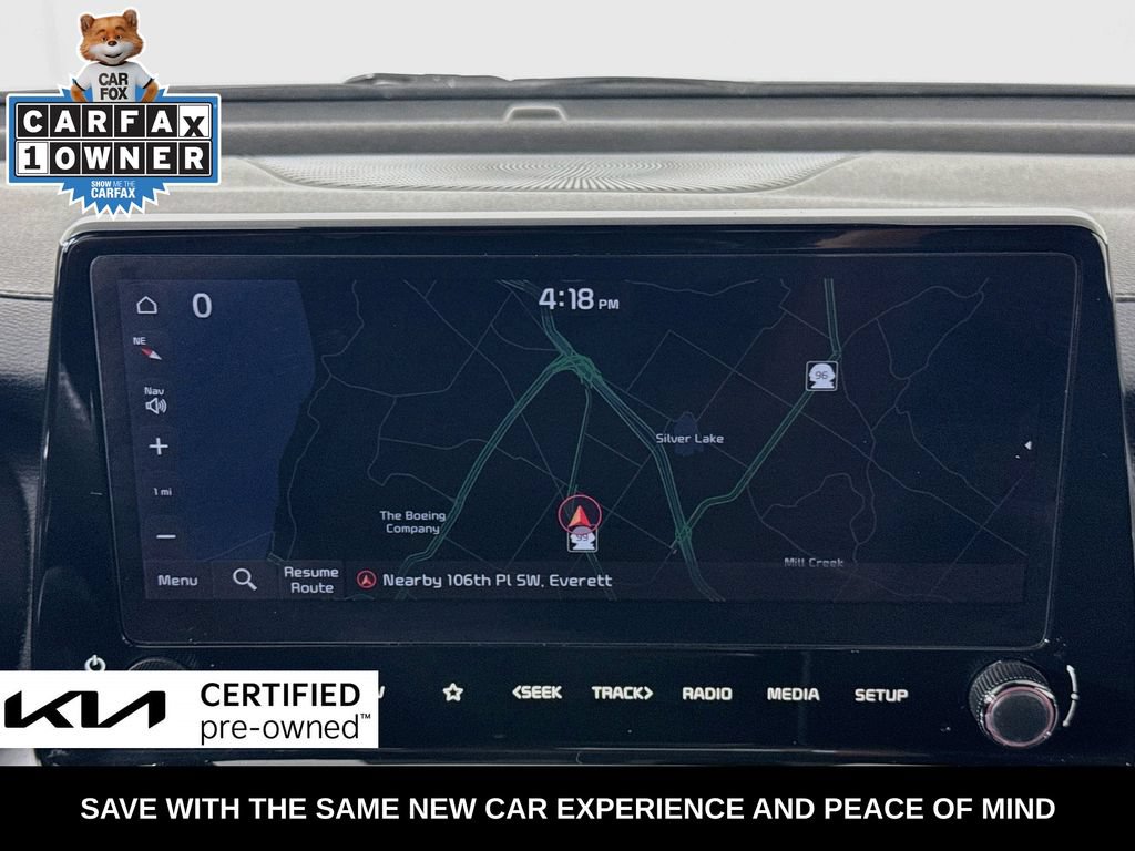 Certified 2023 Kia Forte GT-Line w/ GT-Line Technology Package FWD image 15
