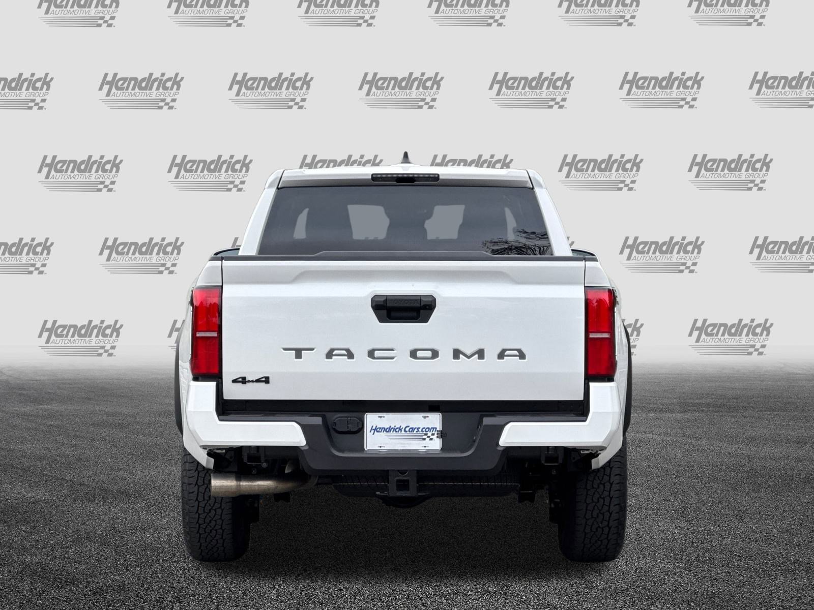 Used 2025 Toyota Tacoma TRD Off-Road image 6