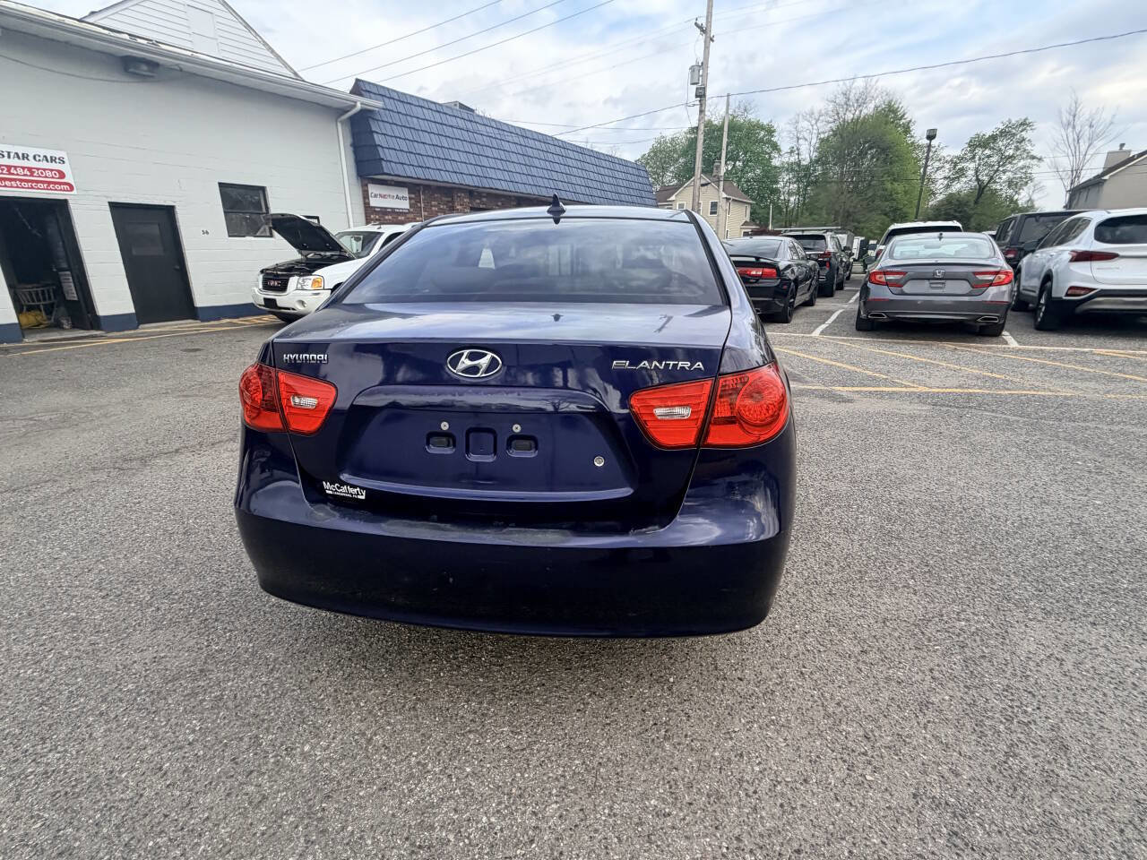 Used 2009 Hyundai Elantra GLS w/ Popular Equipment Pkg 2 FWD image 45