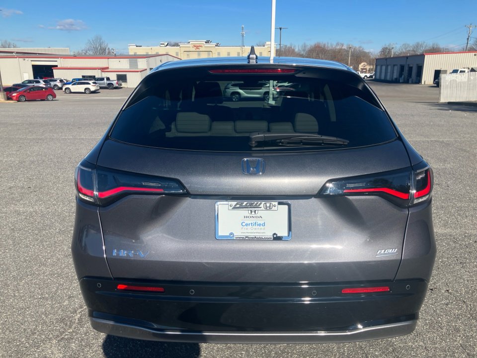 Certified 2026 Honda HR-V EX-L image 17
