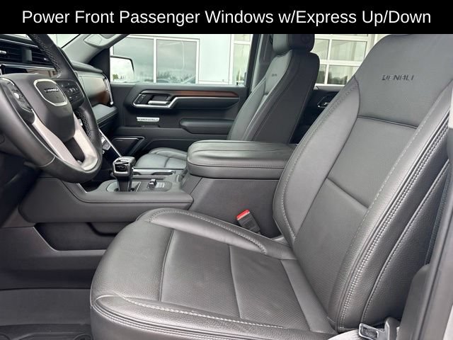 Certified 2025 GMC Sierra 1500 Denali w/ Denali Reserve Package AWD/4WD image 12