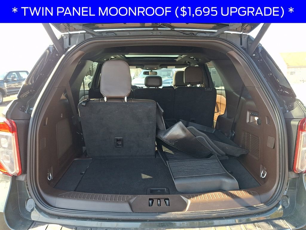 Certified 2023 Ford Explorer King Ranch w/ Technology Package image 30