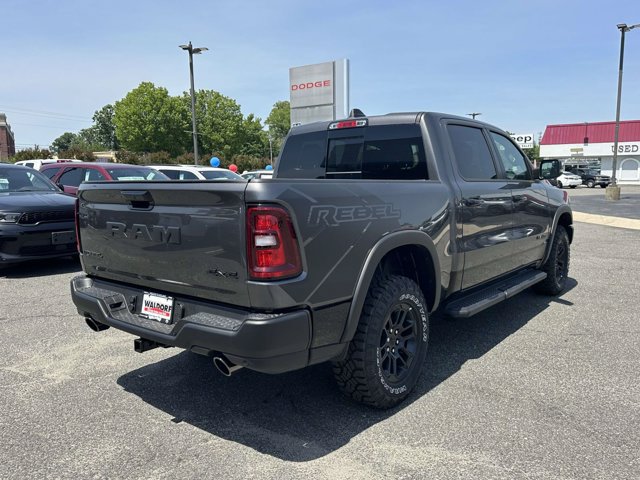 New 2026 RAM 1500 Rebel w/ Advanced Safety Group II AWD/4WD image 6