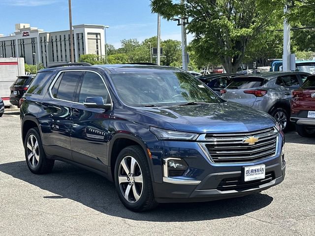Used 2023 Chevrolet Traverse LT w/ LT Premium Package AWD/4WD video 1