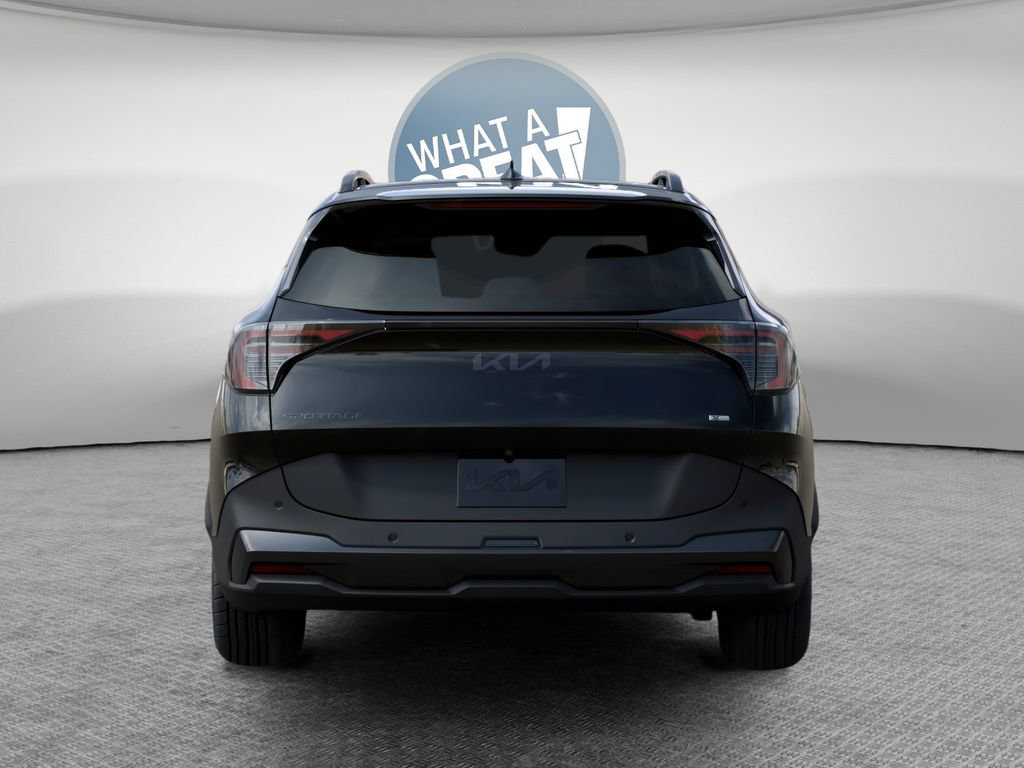 New 2026 Kia Sportage X-Line AWD/4WD image 13