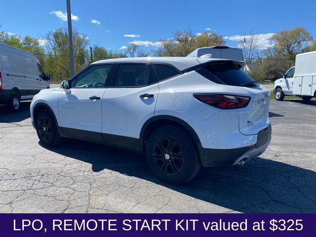 Used 2021 Chevrolet Blazer LT w/ LPO, Floor Liner Package FWD image 6