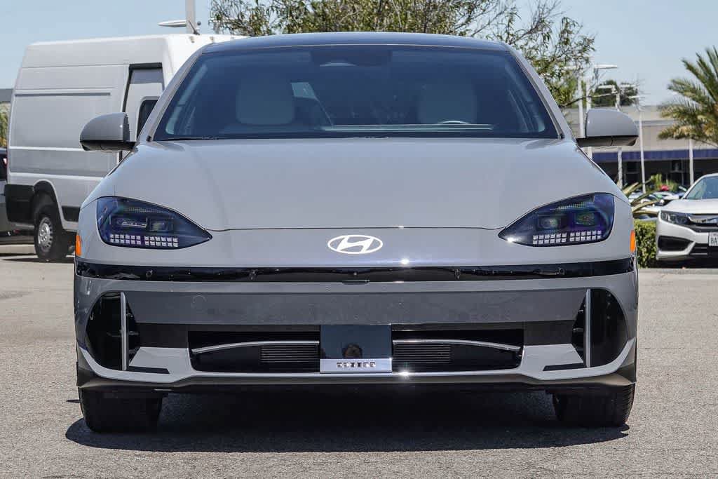 Used 2023 Hyundai Ioniq 6 Limited RWD video 2