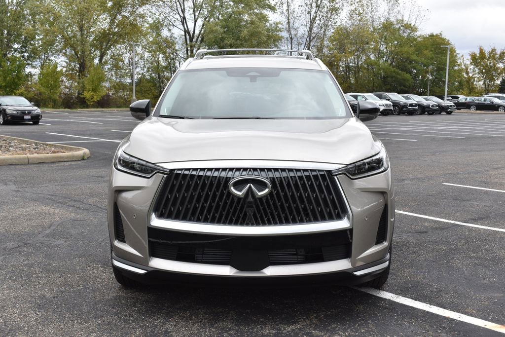 New 2026 INFINITI QX60 Luxe w/ Cargo Package image 8