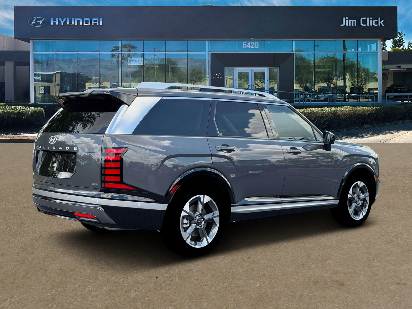New 2026 Hyundai Palisade Limited AWD/4WD image 8