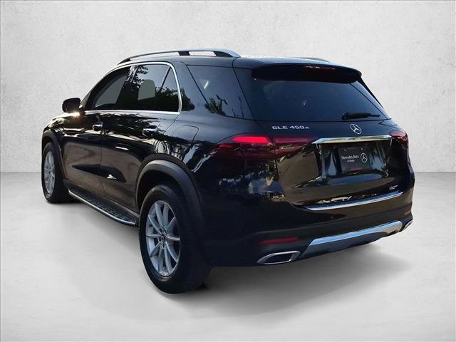 Used 2024 Mercedes-Benz GLE 450e 4MATIC image 8