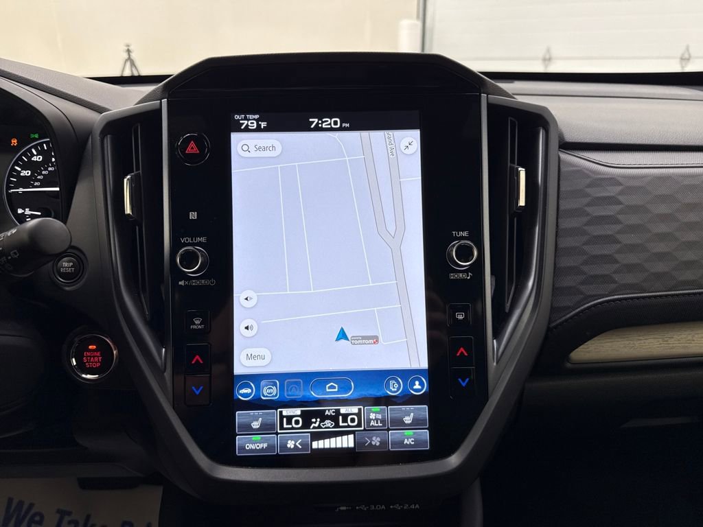 Certified 2025 Subaru Forester Limited image 19