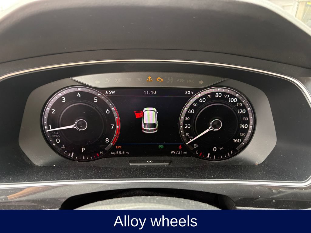 Used 2019 Volkswagen Tiguan SEL Premium AWD/4WD image 22