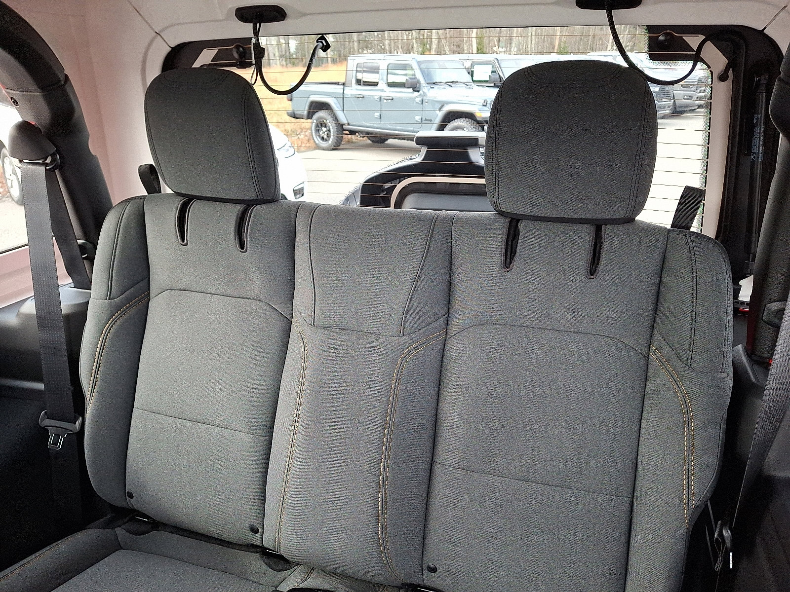 New 2026 Jeep Wrangler Sport image 6