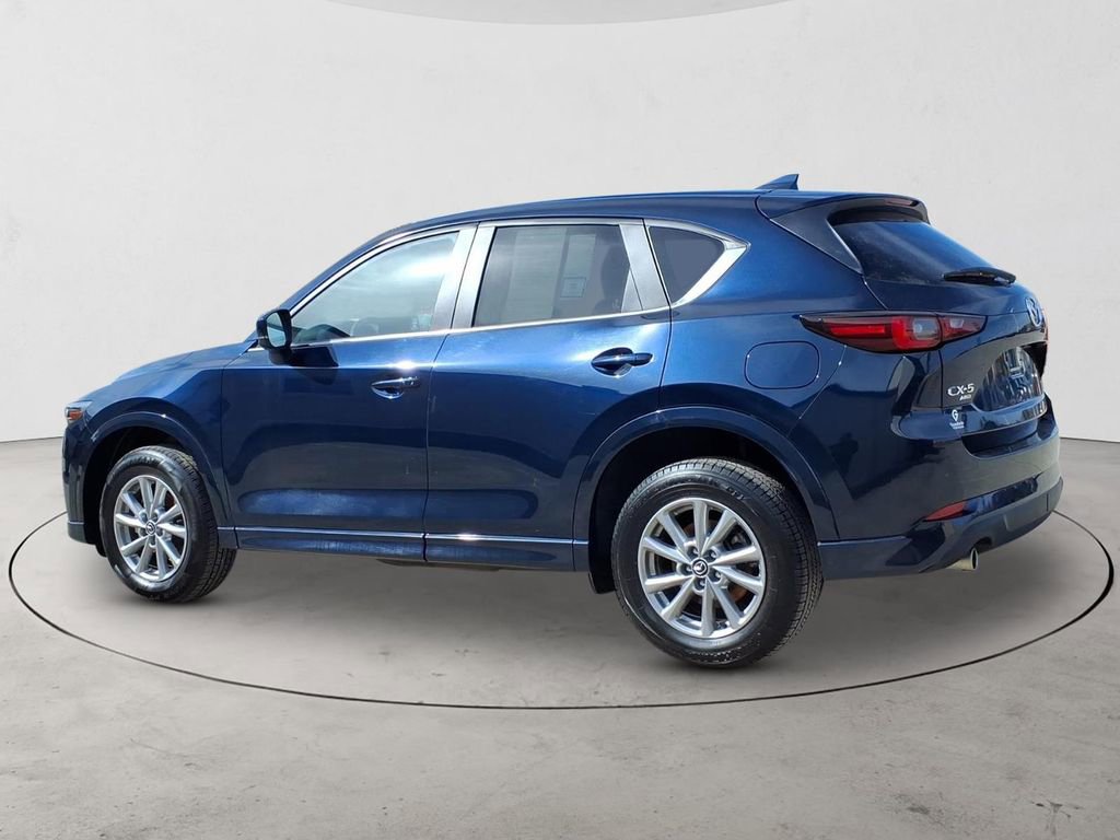 Used 2025 MAZDA CX-5 AWD 2.5 S w/ Preferred Package image 7