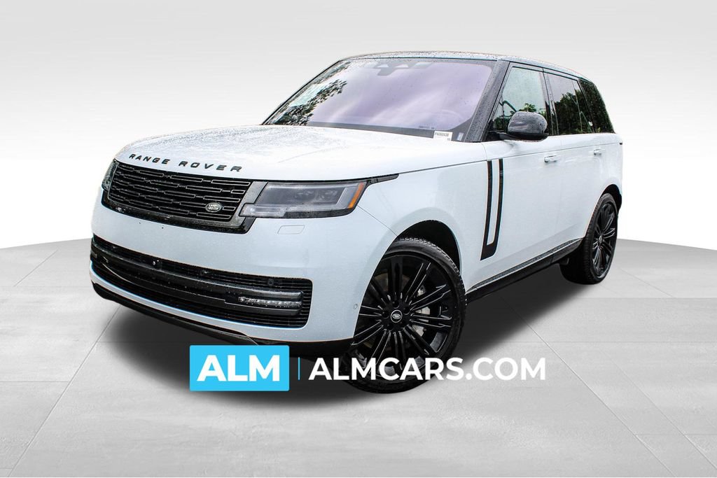 Used 2023 Land Rover Range Rover SE