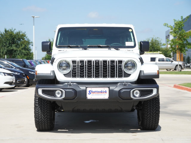 New 2026 Jeep Wrangler Unlimited Sahara AWD/4WD image 6
