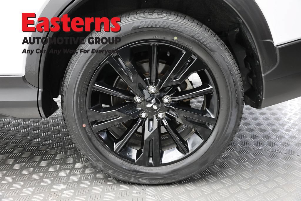 Used 2024 Mitsubishi Eclipse Cross LE AWD/4WD image 8