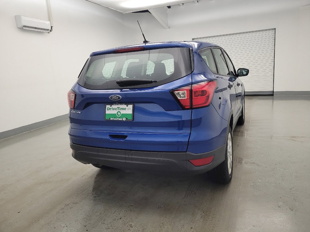 Used 2019 Ford Escape S image 9