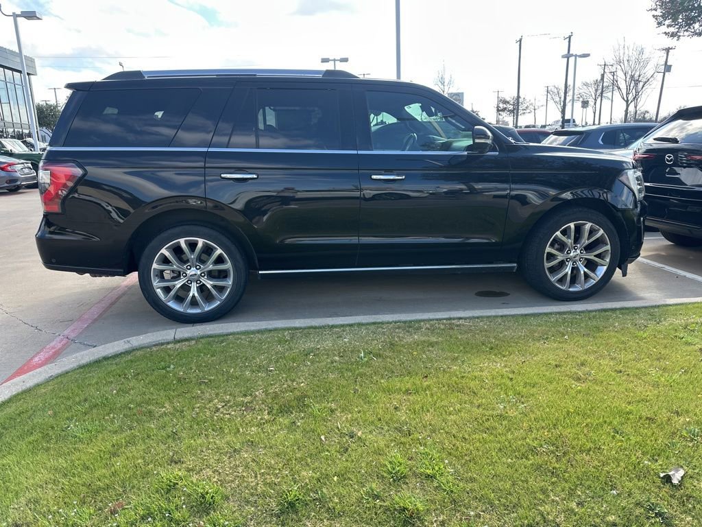 Used 2018 Ford Expedition Limited w/ Equipment Group 302A image 5