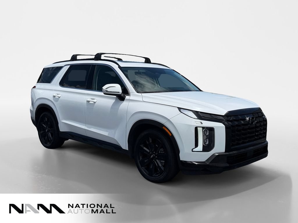 Used 2024 Hyundai Palisade XRT FWD image 7