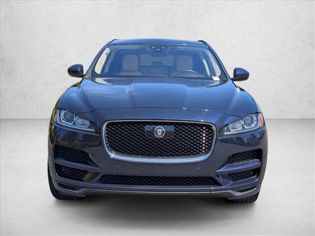 Used 2019 Jaguar F-PACE Premium AWD/4WD image 2