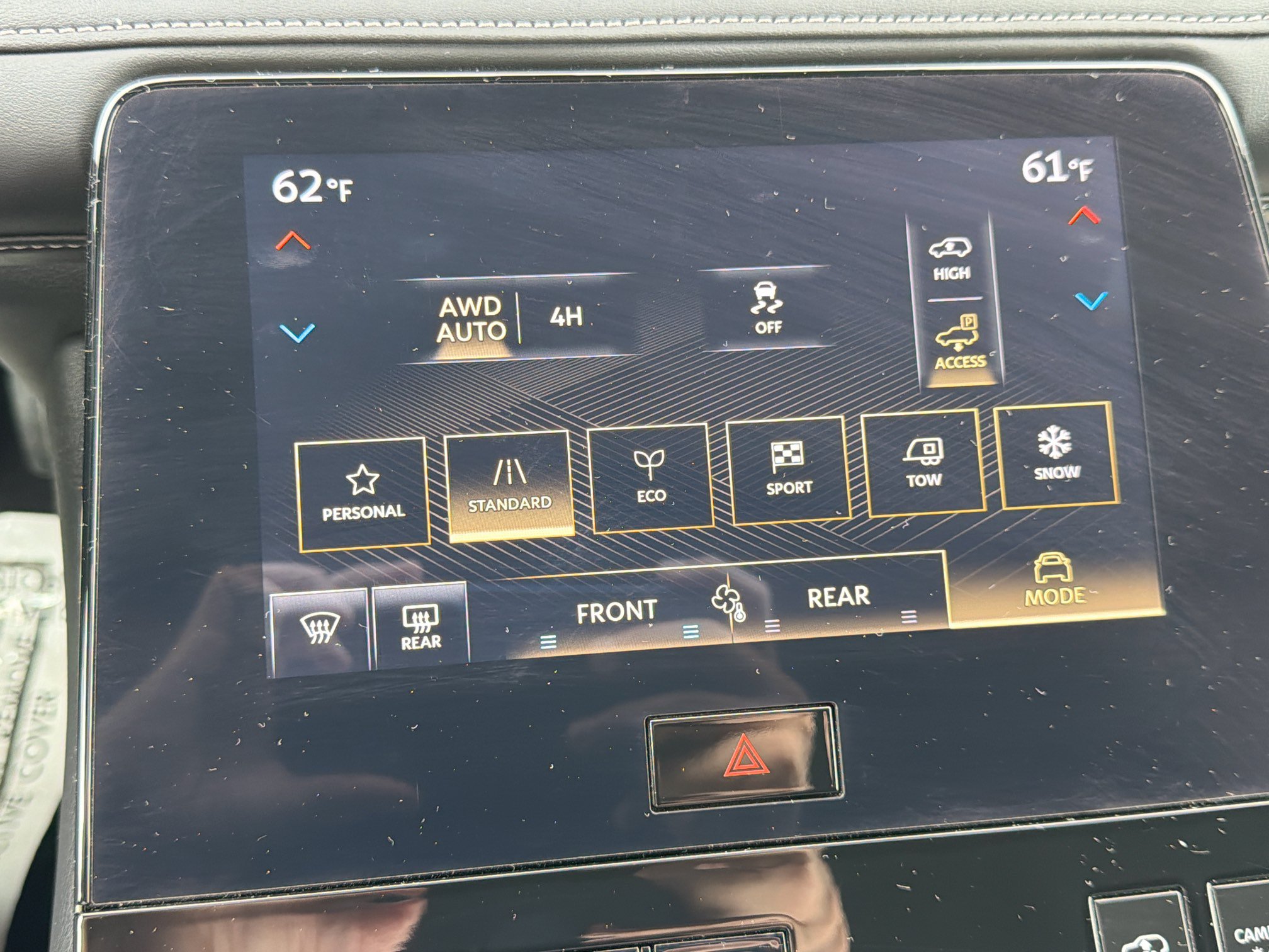 Used 2025 INFINITI QX80 Autograph AWD/4WD image 32