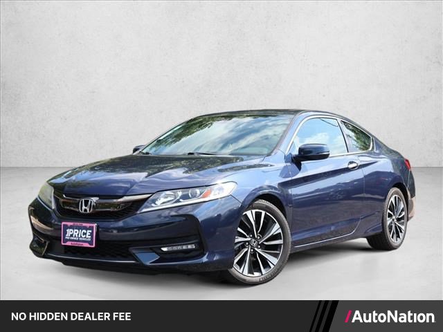 Used 2016 Honda Accord EX