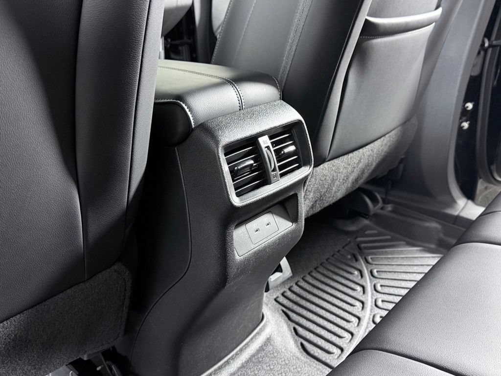 Certified 2025 Nissan Murano SV AWD/4WD image 27