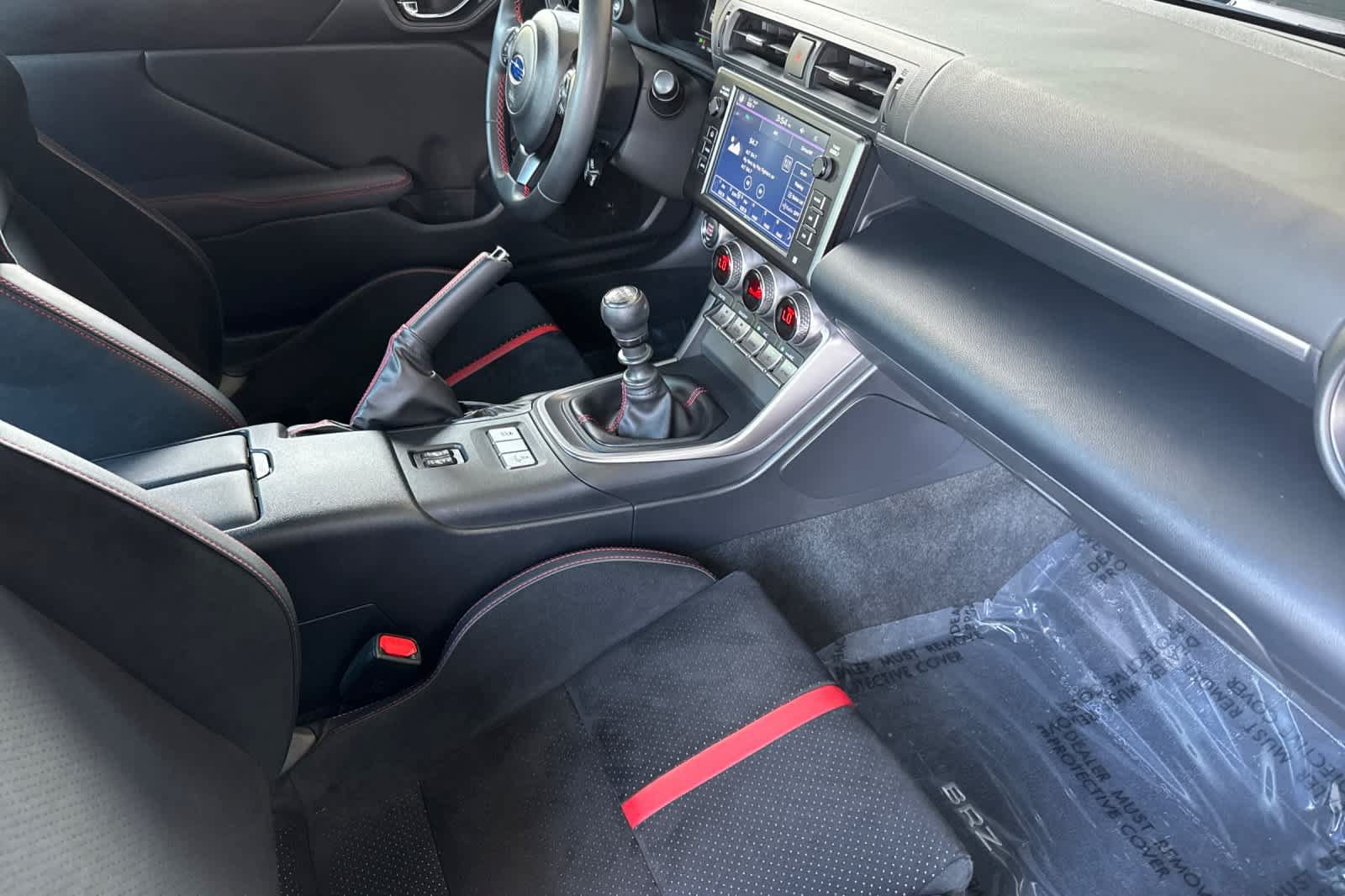 Used 2022 Subaru BRZ Limited RWD image 15