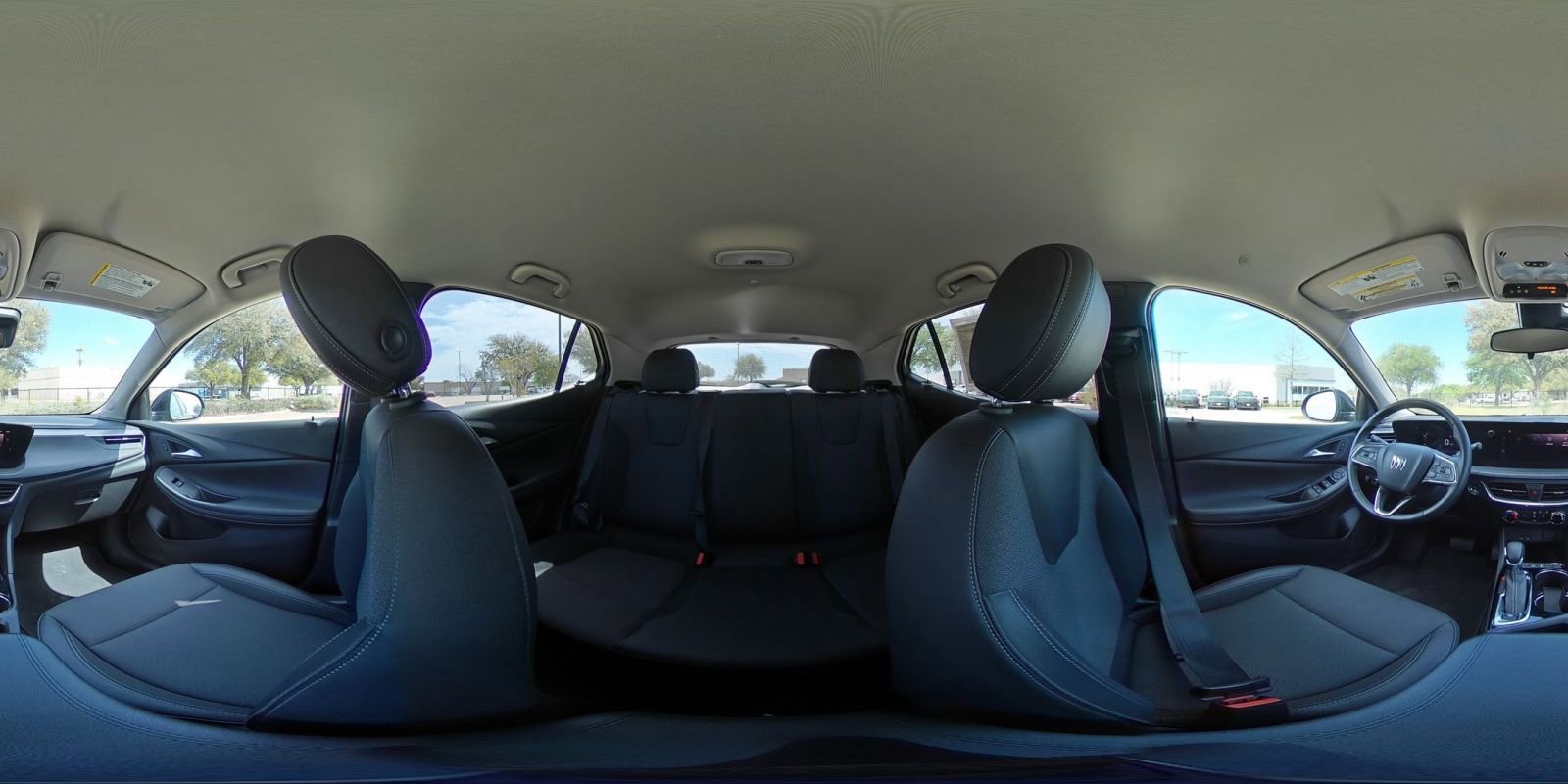 Used 2025 Buick Encore GX Preferred image 43