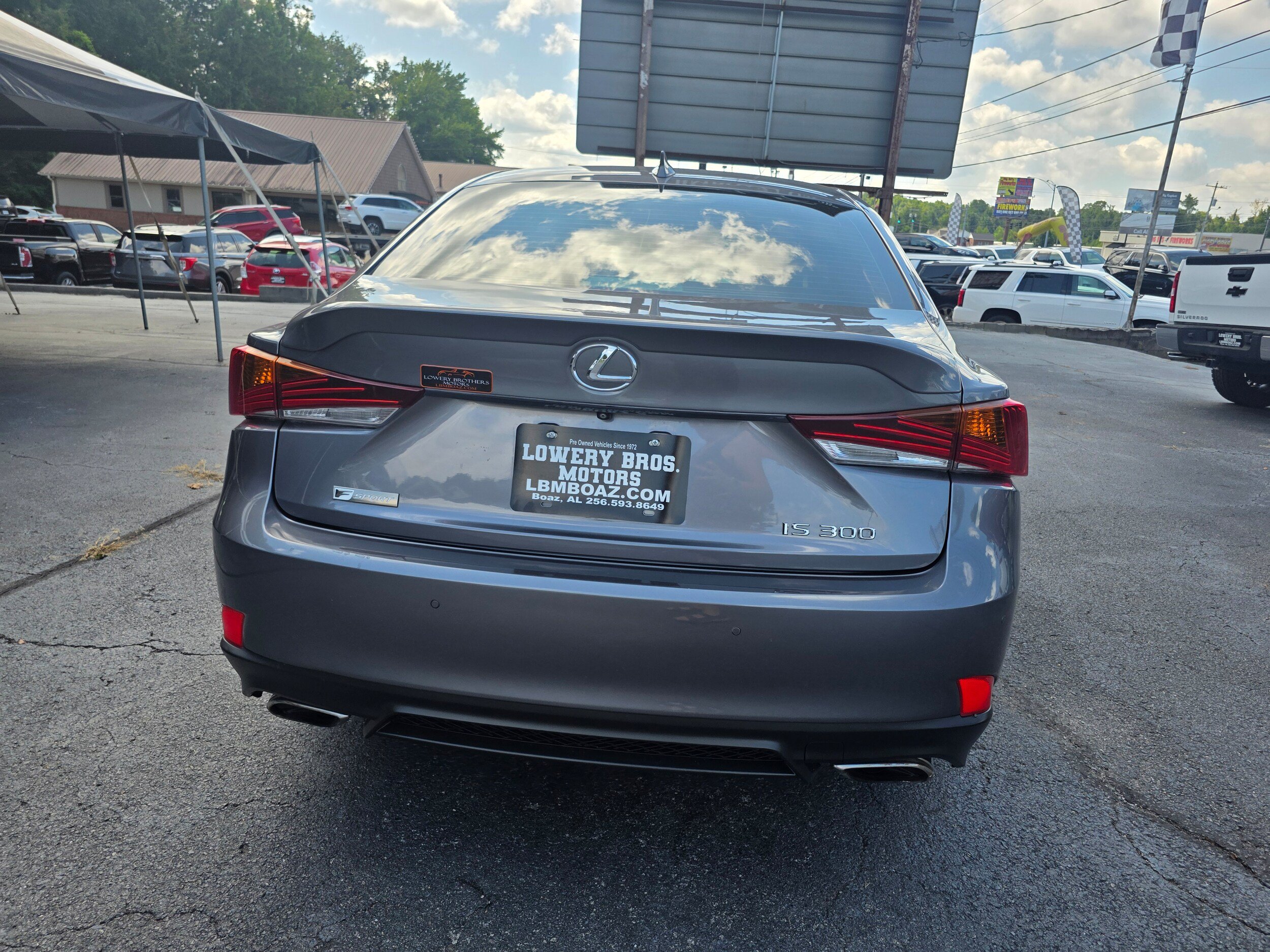 Used 2018 Lexus IS 300 F Sport RWD image 6