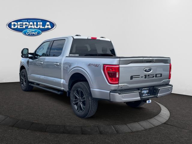 Used 2021 Ford F150 XLT w/ Equipment Group 302A High image 3
