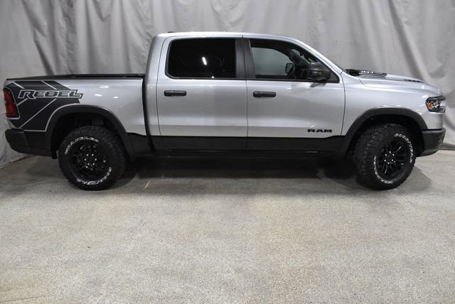 Used 2025 RAM 1500 Rebel AWD/4WD image 3