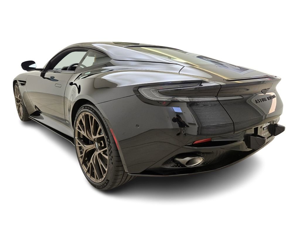 New 2026 Aston Martin DB12 Coupe RWD image 8