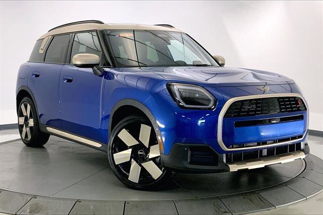 Used 2025 MINI Cooper Countryman S