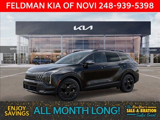 New 2026 Kia Sportage X-Line image 3