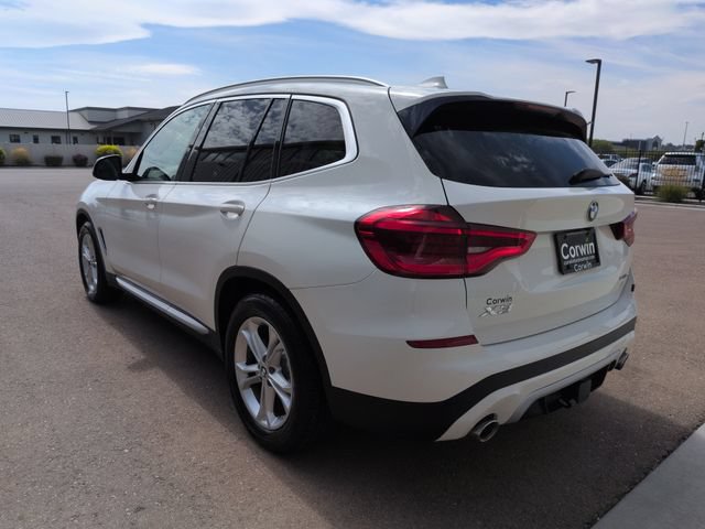 Used 2020 BMW X3 xDrive30i w/ Premium Package AWD/4WD image 5