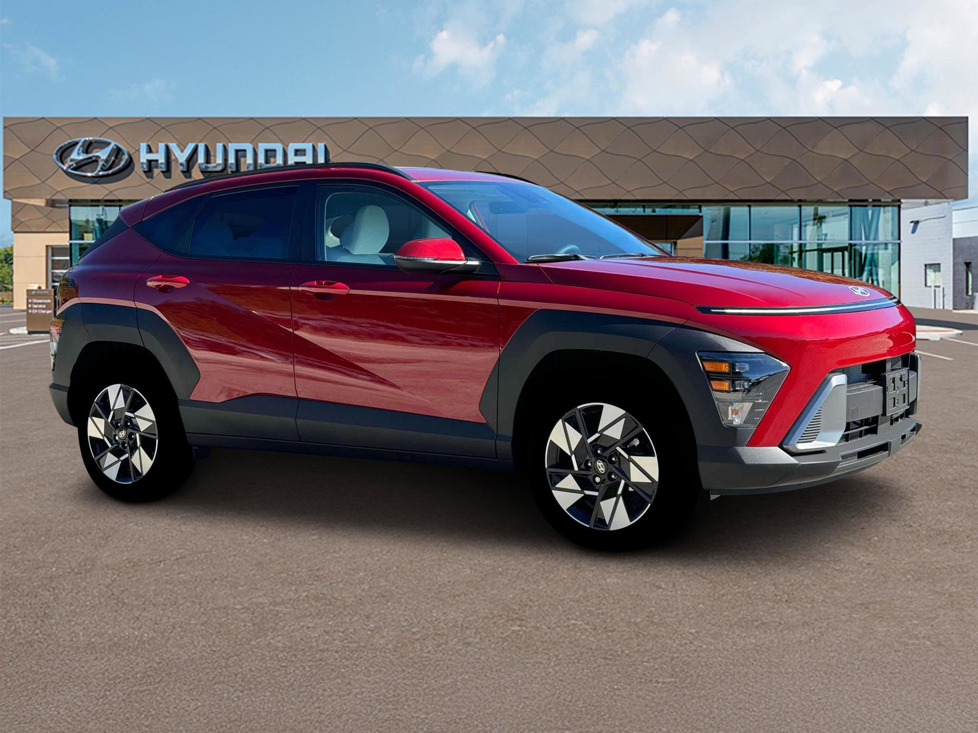 New 2025 Hyundai Kona SEL image 10