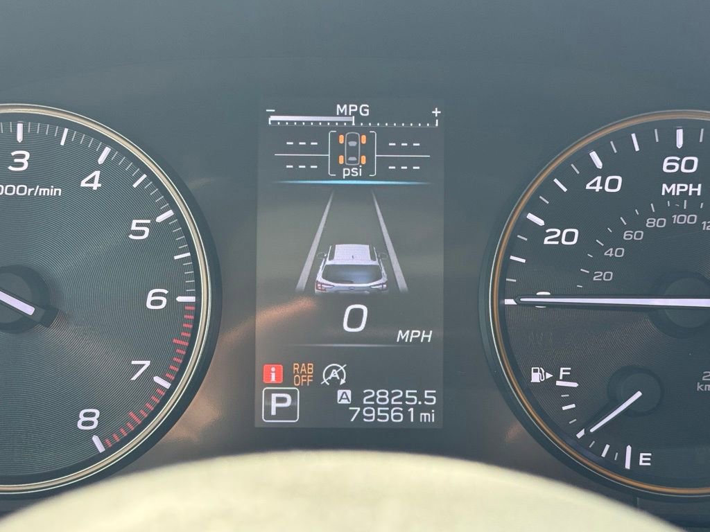 Used 2022 Subaru Outback Wilderness AWD/4WD image 29