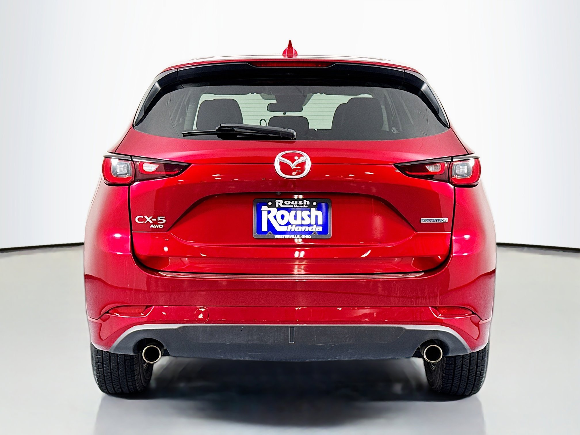 Used 2024 MAZDA CX-5 AWD 2.5 S w/ Select Package image 6