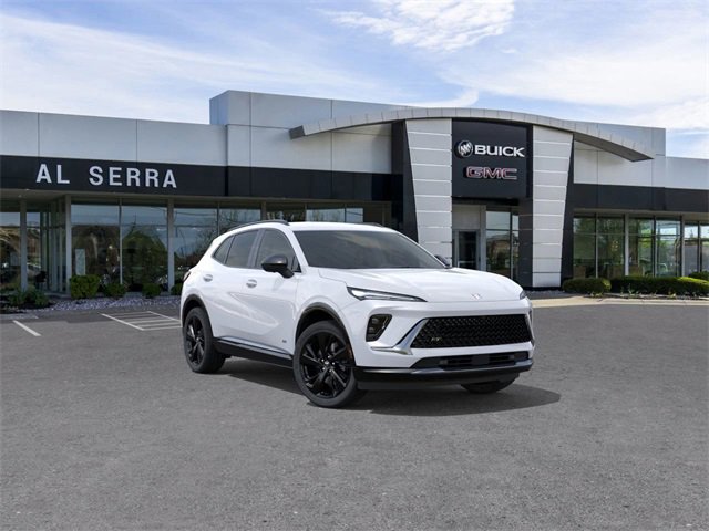 New 2026 Buick Envision Sport Touring AWD/4WD image 1
