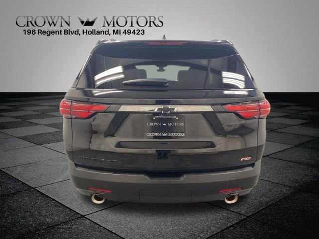 Certified 2023 Chevrolet Traverse RS image 5
