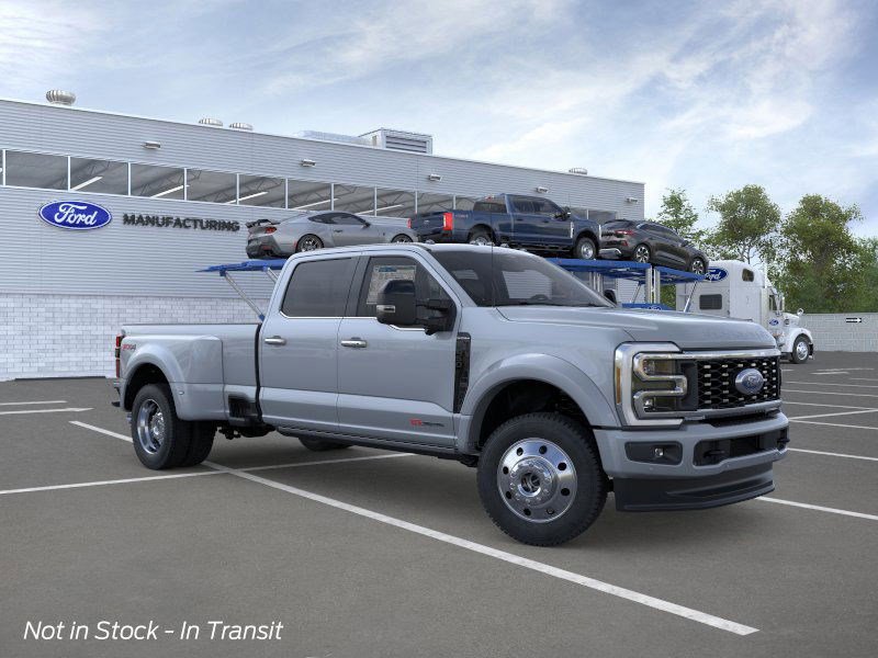 New 2026 Ford F450 Platinum w/ FX4 Off-Road Package image 6