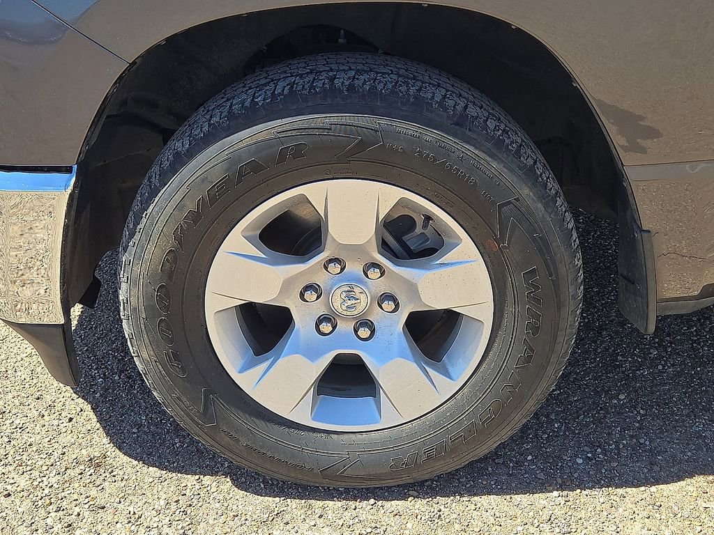 Used 2023 RAM 1500 Lone Star image 10