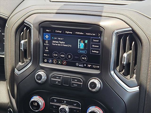Certified 2021 GMC Sierra 1500 AT4 w/ AT4 Value Package AWD/4WD image 20